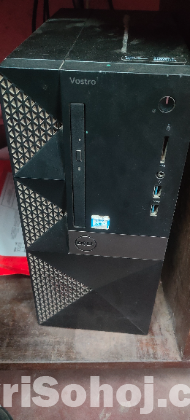 Dasktop Pc Dell Vostro 3668